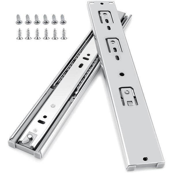 Probrico 22'' Soft Close Side Mount Metal Drawer Slides Wayfair